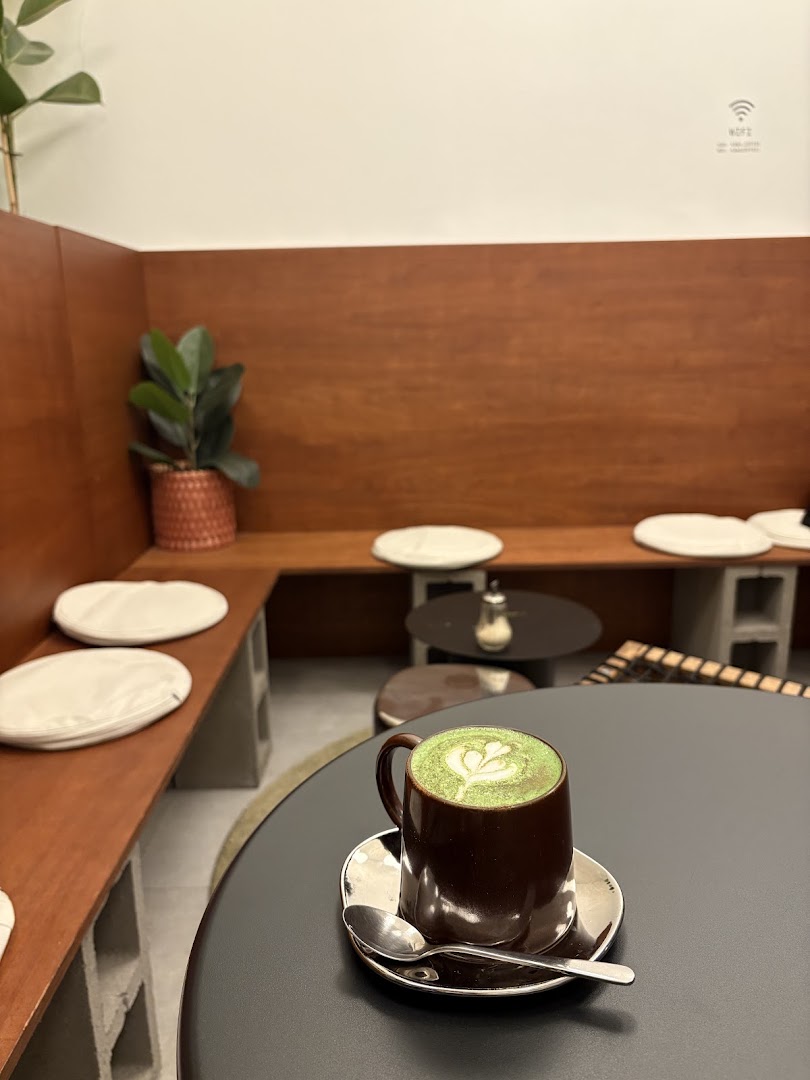 Kawa: appealing photo of venue drink