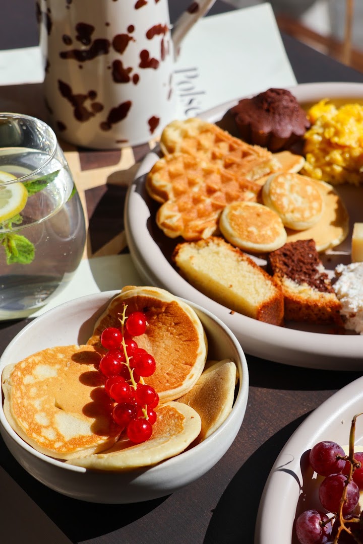 Mimosa Café: appetizing, high-quality breakfast food photography