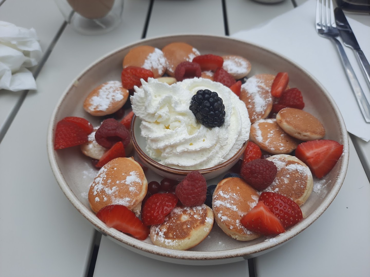 Mimosa Café: appetizing, high-quality food photo