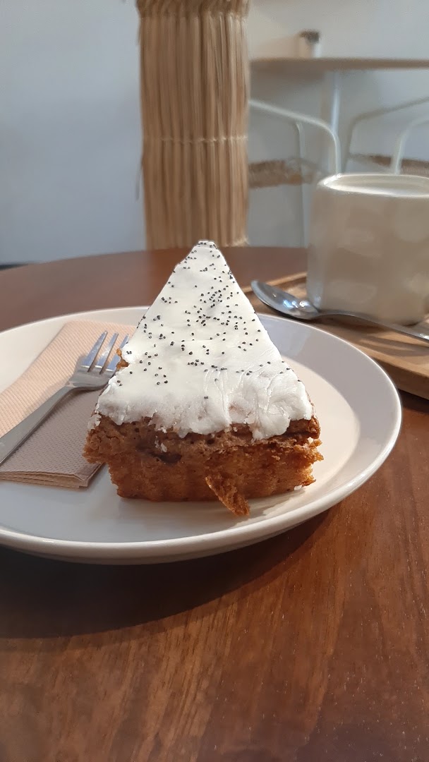 Mimosa Café: appetizing photo of cafe food