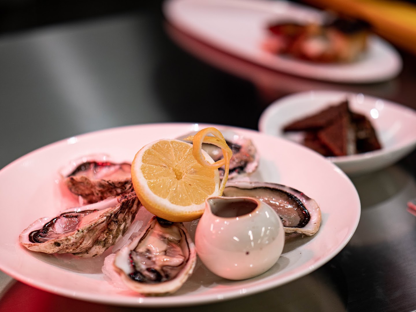 Origines: appetizing, high-quality food photography