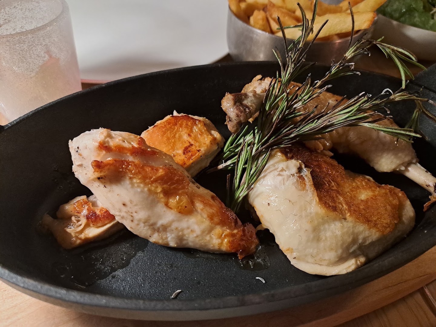 Origines: appetizing, high-quality food photography