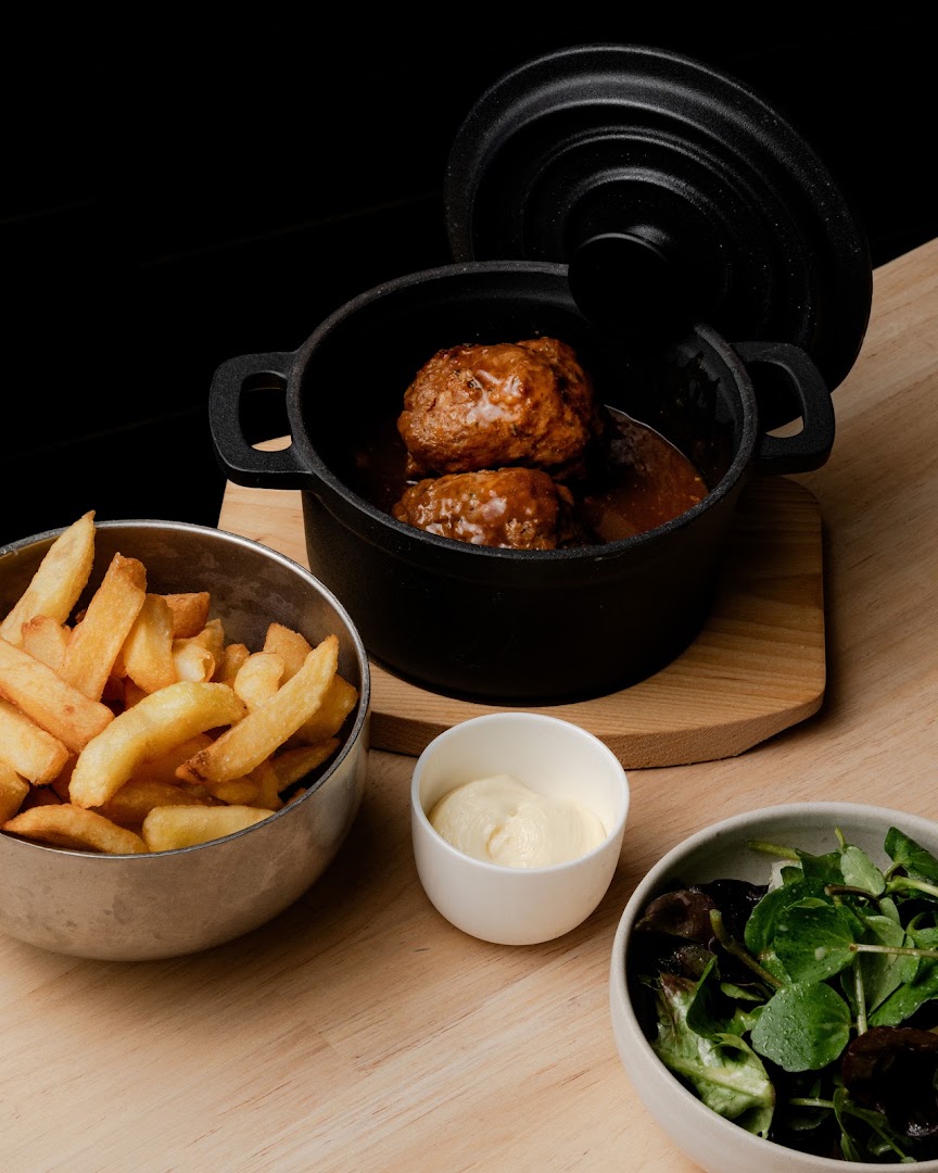 Origines: professional and appetizing food photography