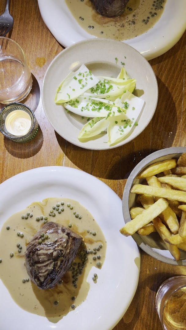 Pépin: appetizing, high-quality food photography