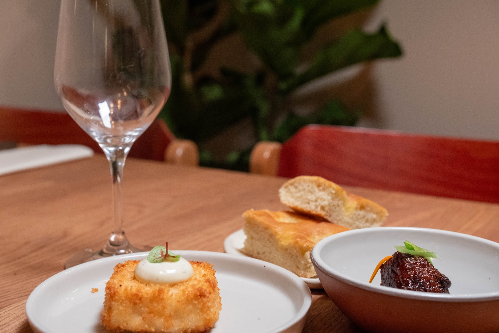 Quinze: appetizing, professional food photography