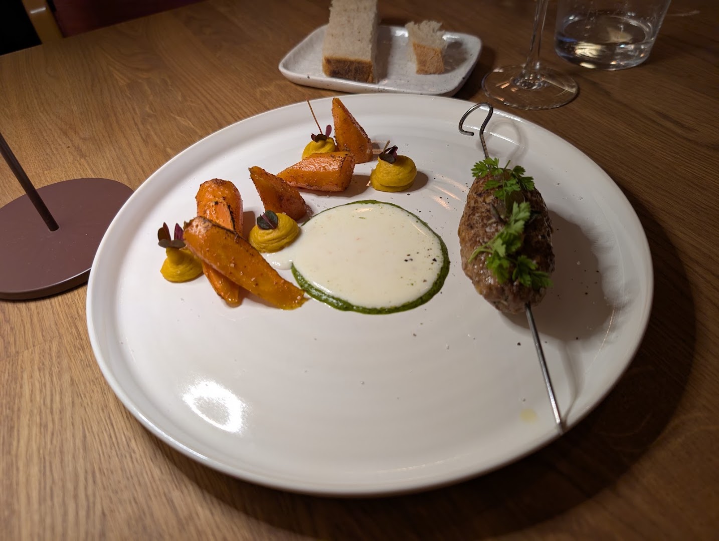Quinze: high quality, appetizing food photography