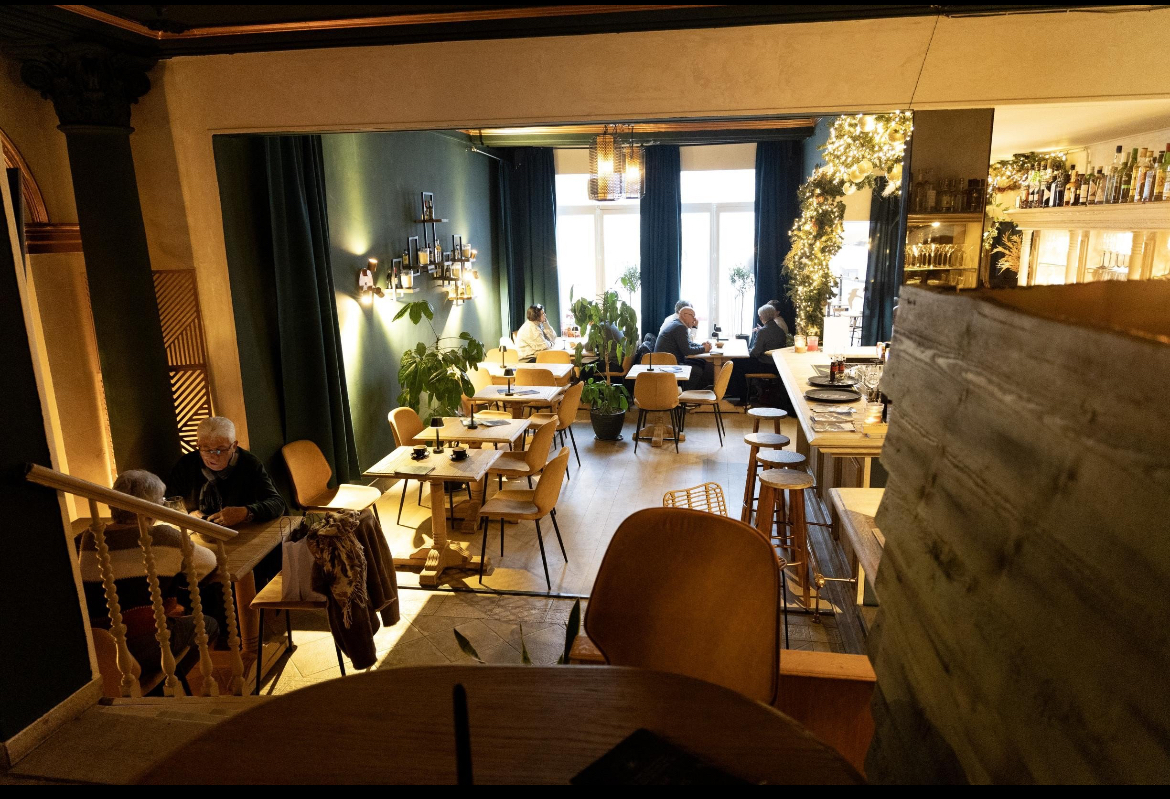 Per Tutti: inviting atmosphere and clear interior