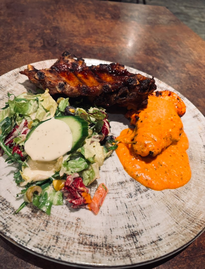 Restaurant 1906: appetizing, high-quality food photography