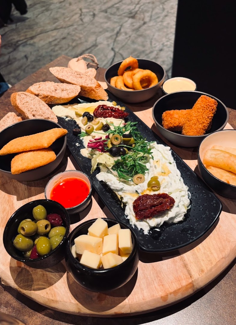 Restaurant 1906: appetizing and high quality food