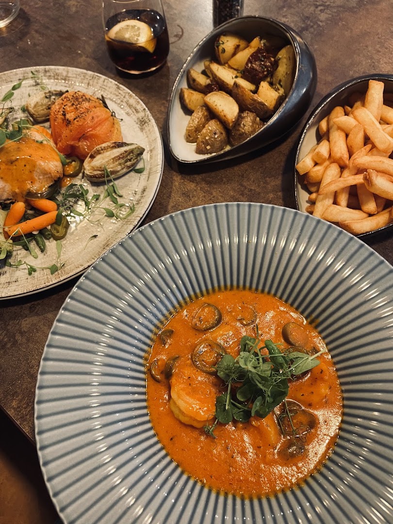 Restaurant 1906: appetizing, high-quality food photography
