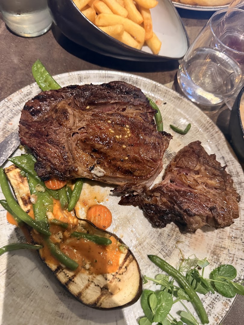 Restaurant 1906: appetizing, high-quality food photography