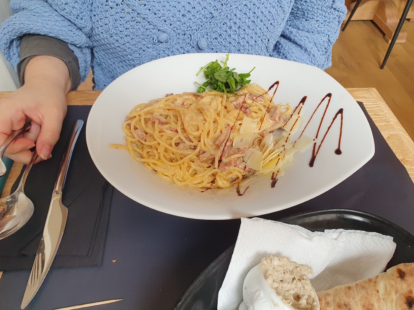 't Belfort Trattoria: appetizing photo of restaurant food