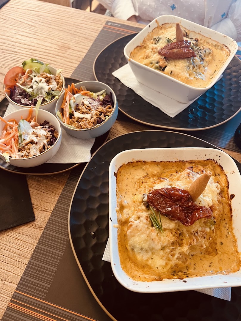 't Belfort Trattoria: appetizing, high-quality food photography