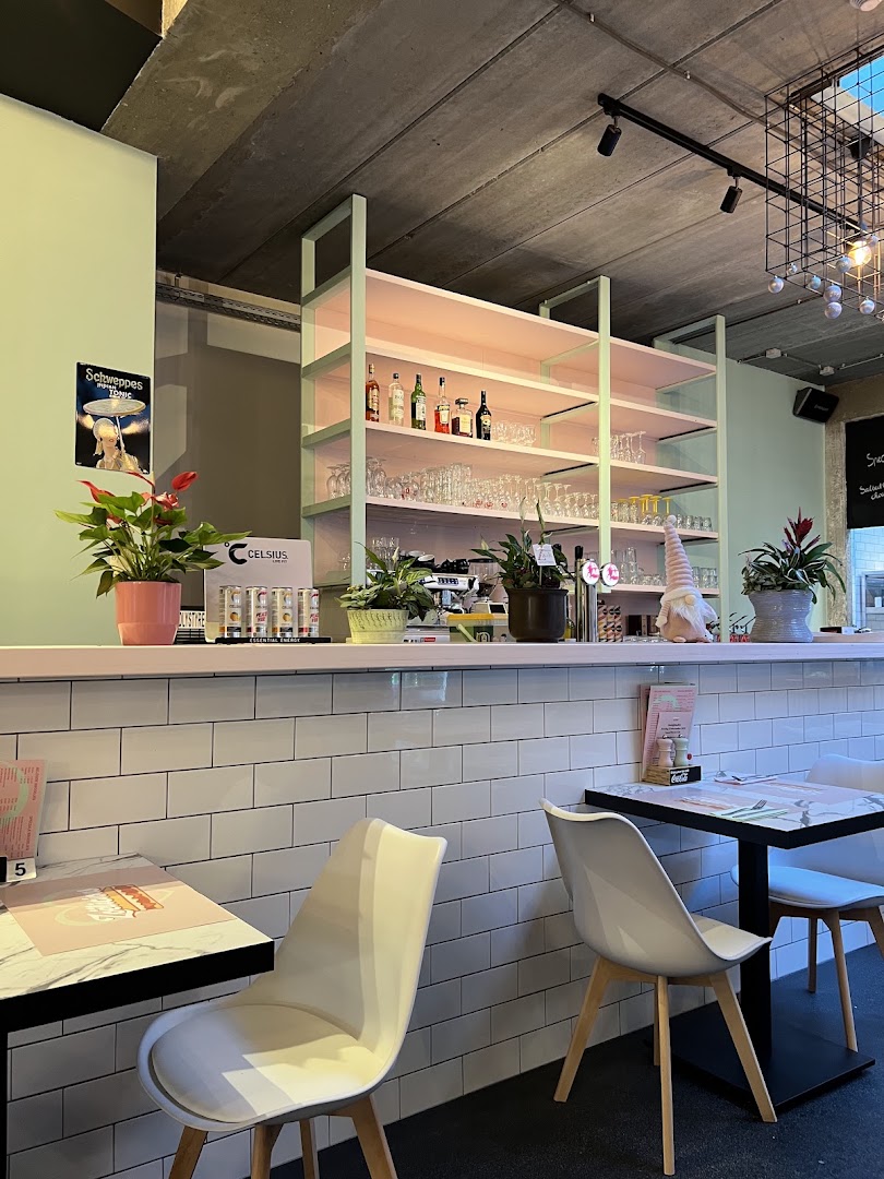 Zoëlicious: clear, inviting interior atmosphere