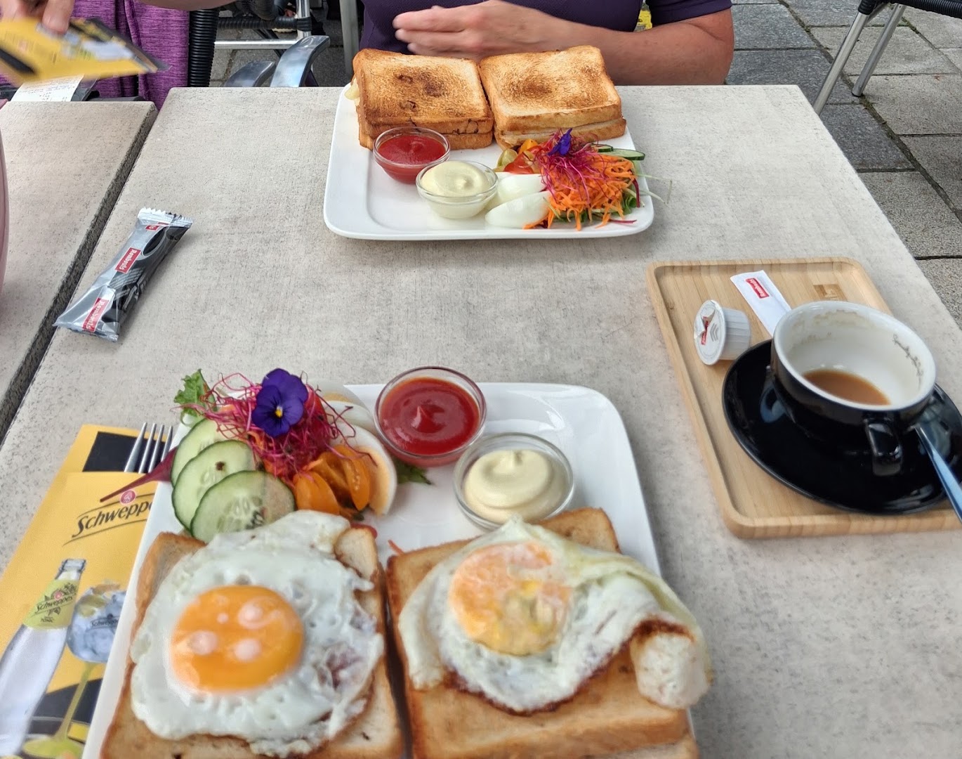 Zoëlicious: appetizing breakfast food photography