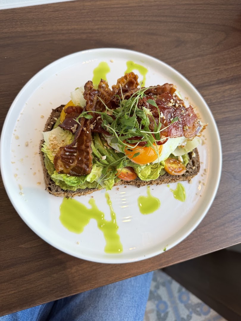 Madmum Coffee Roasters: appetizing, high-quality food photography