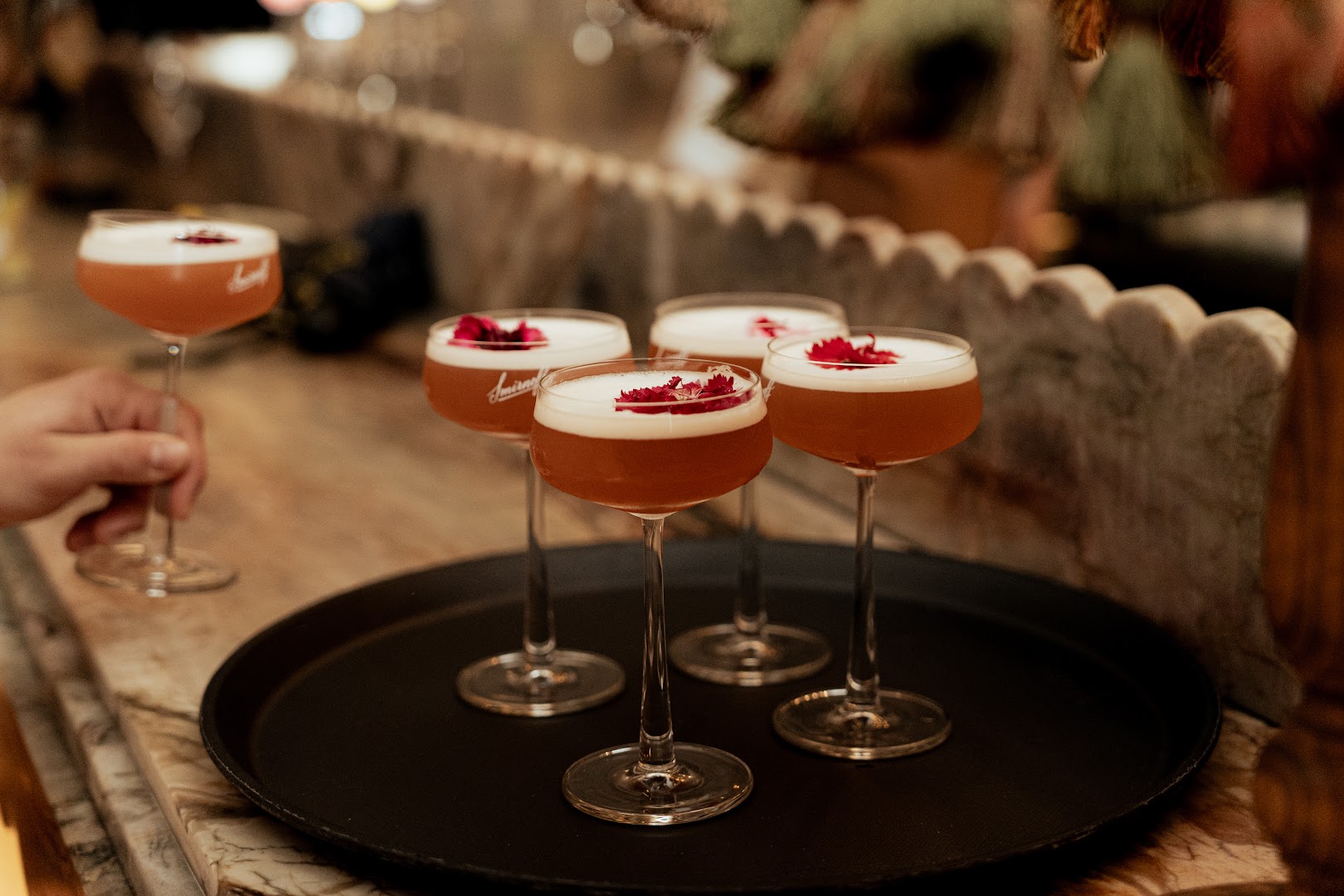 Thirteen: professional, high-quality cocktail photography