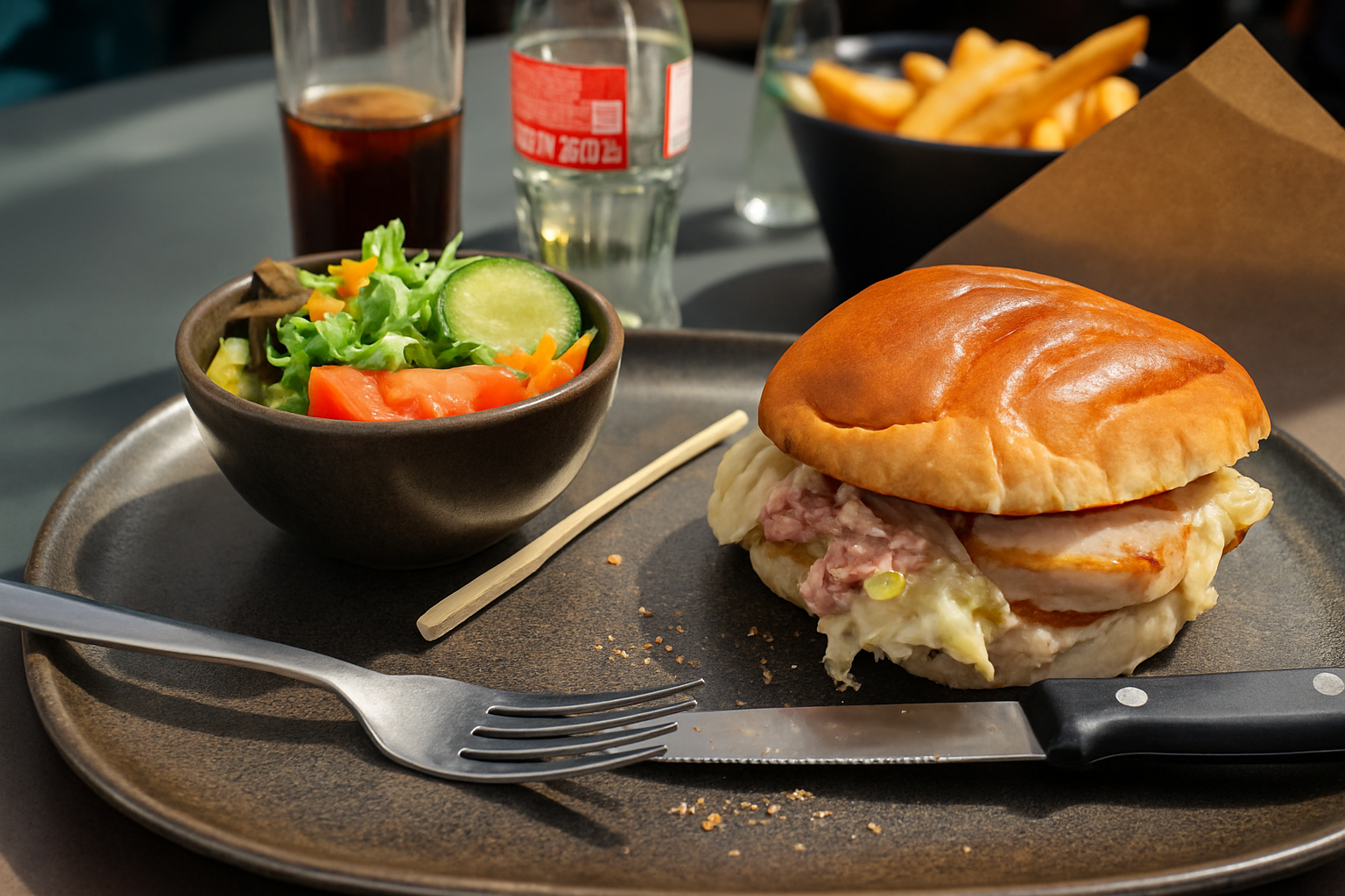 Le Nova: appetizing, high-quality food photography