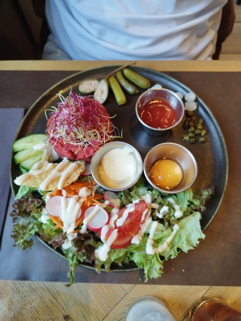 Le Nova: appetizing, high-quality food photography