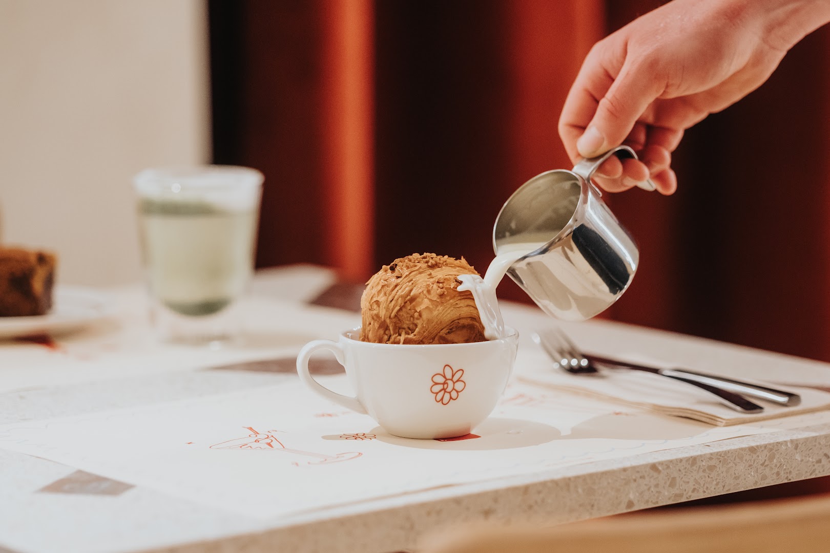 Chez Guillaume: high quality professional food photography