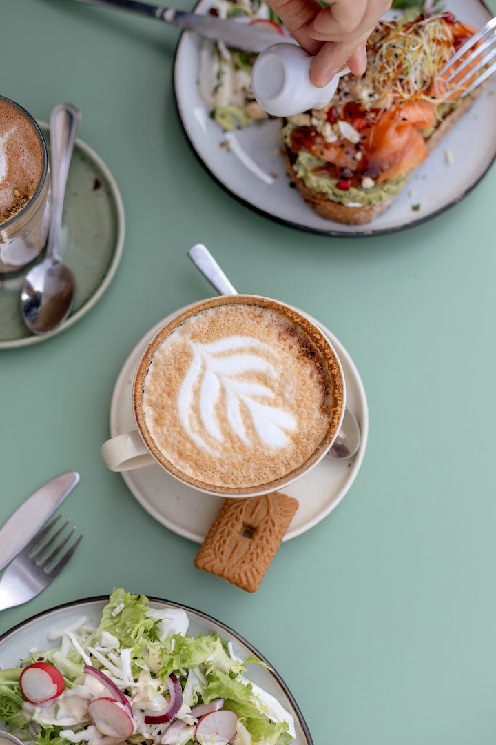 Le Brunchist: high quality, appetizing brunch photo