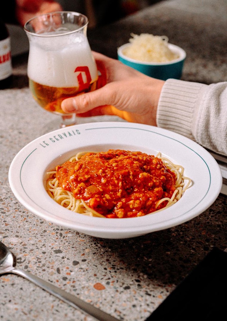 Le Servais: appetizing food and professional photography