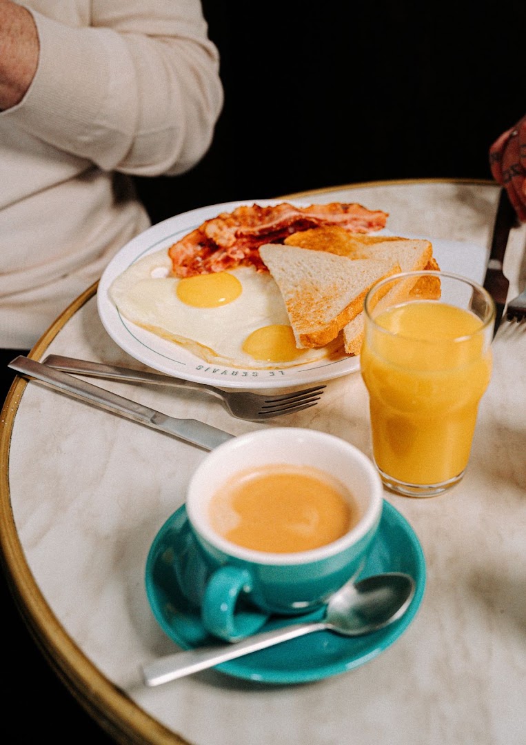Le Servais: appetizing, high-quality food photography