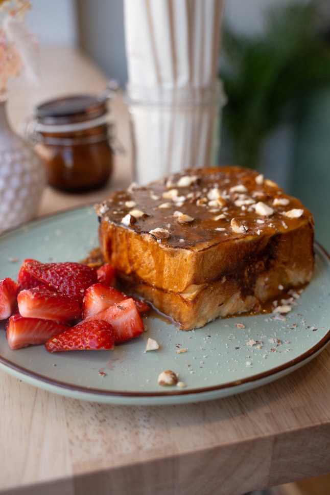 Madeleine: appetizing, high-quality food photography