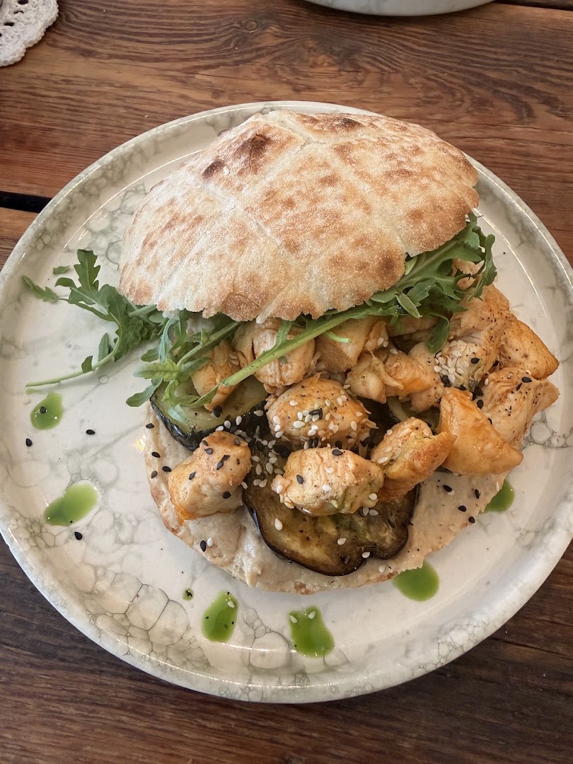 Bar Briel: appetizing, high-quality food photography