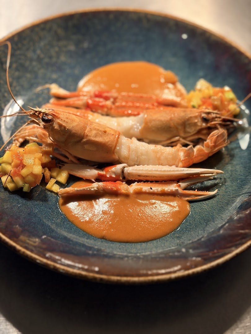 Le Seraphina: high quality appetizing food photo
