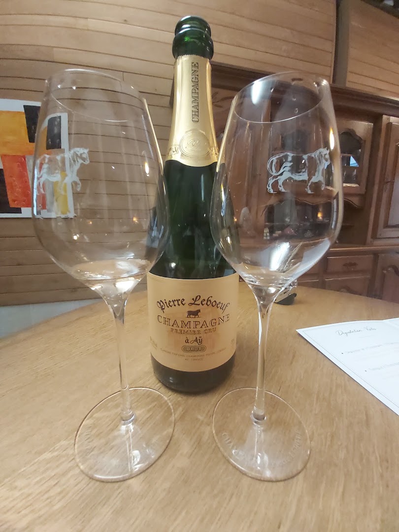 Vinothérapie: appealing presentation of wine service