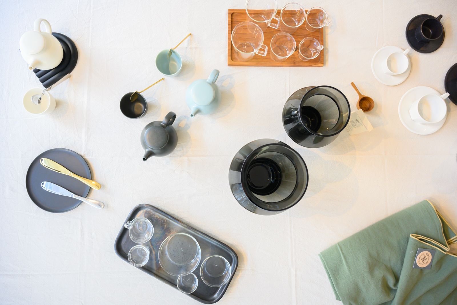 La Maison Duroi: high quality product display photo