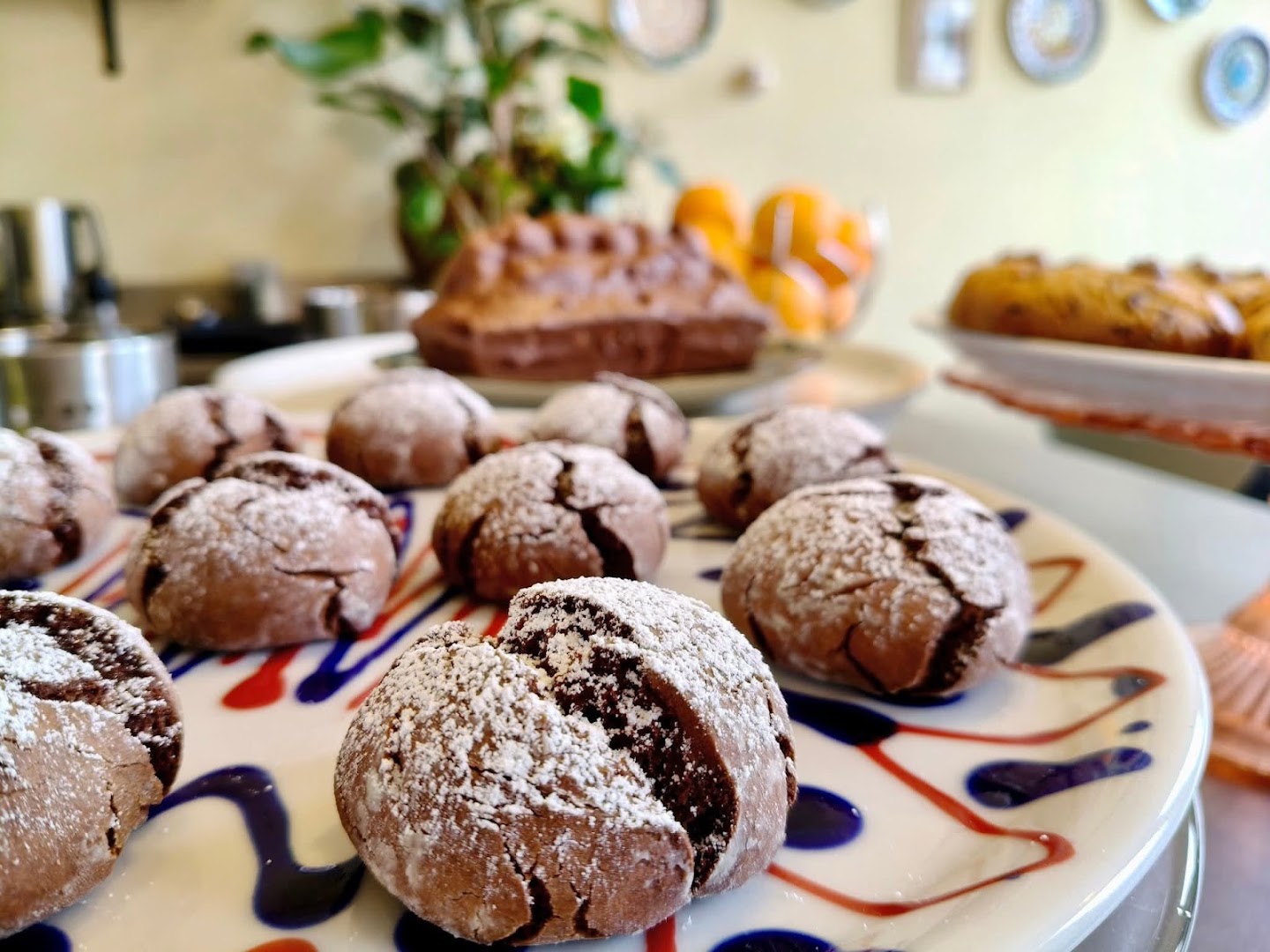 Le Monde de Lola: appetizing, high-quality food photography