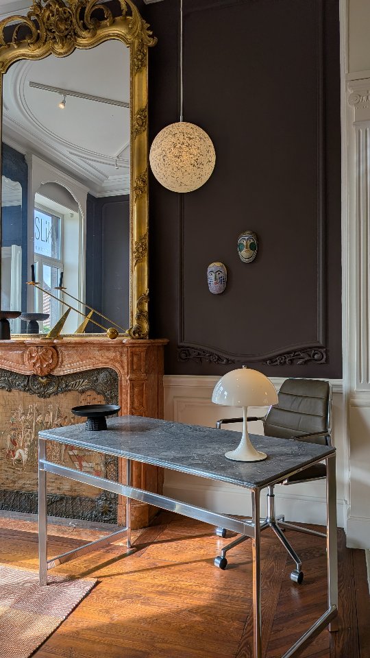 Slik Interior Design · Tournai