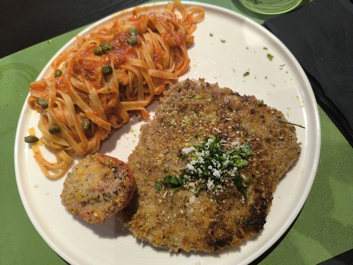 Annetta: appetizing, high-quality food photography