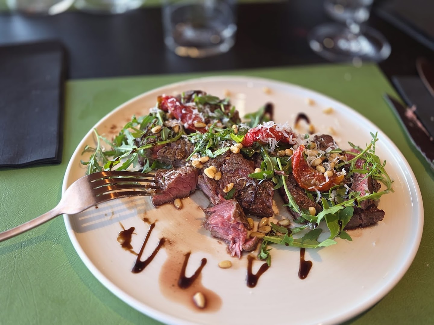Annetta: appetizing, high-quality food photography