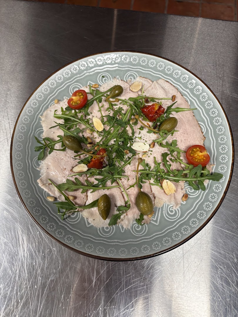 Annetta: appetizing, high-quality food photography