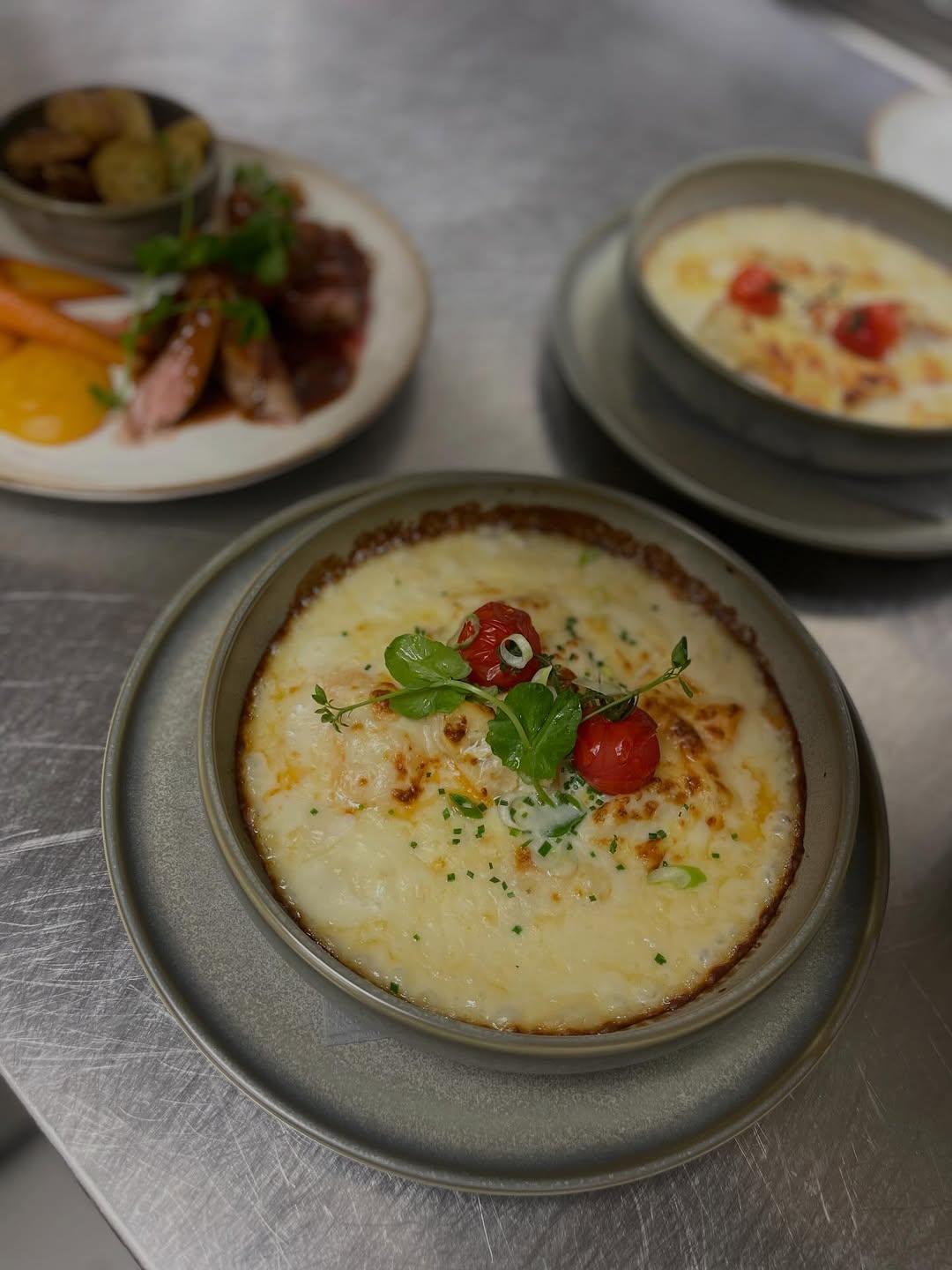 Manteka: appetizing, high-quality food photography