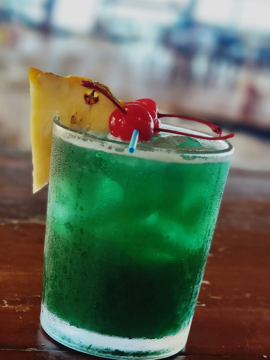 Bird's Isle Restaurant: appealing, high-quality food and drink