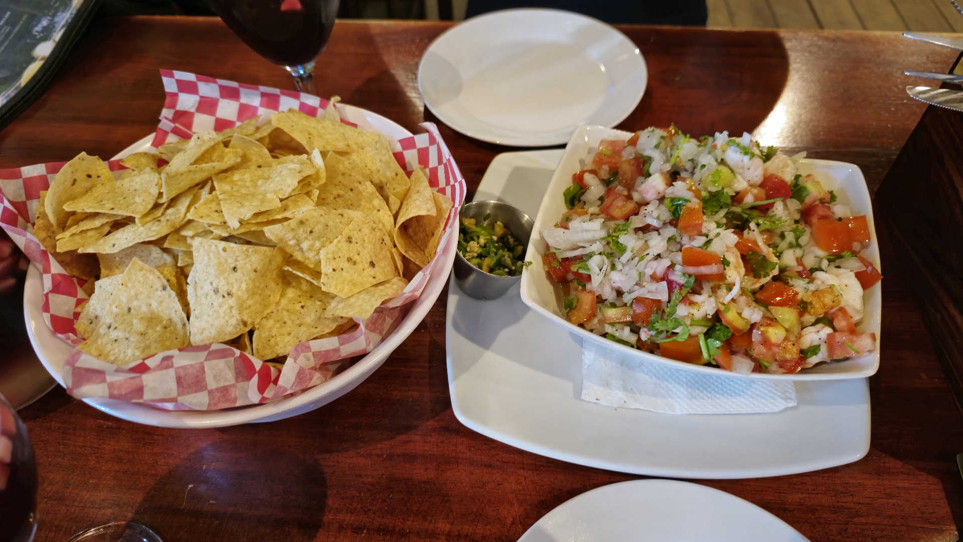 Lucca Restaurant & Bar: appetizing photo of restaurant food