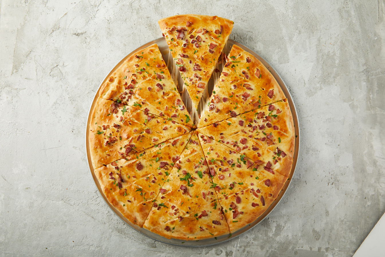 Sbarro: professional high-quality food photography