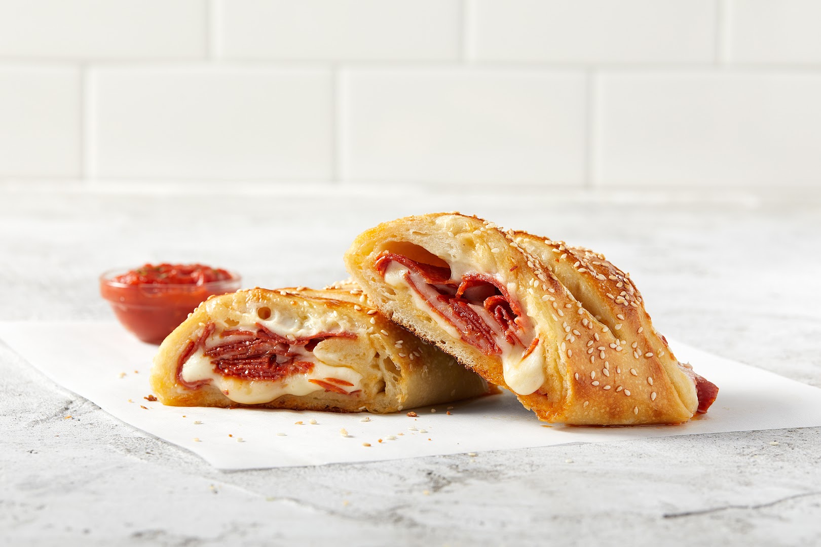 Sbarro: professional food photography
