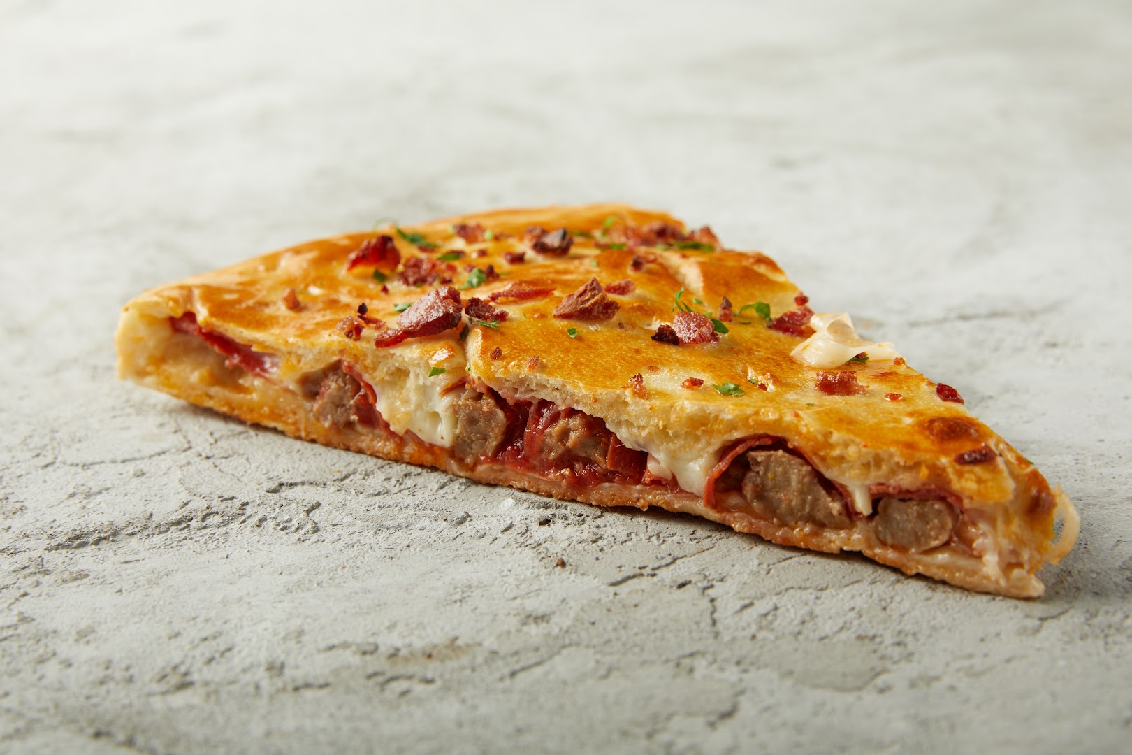 Sbarro: professional high-quality food photography
