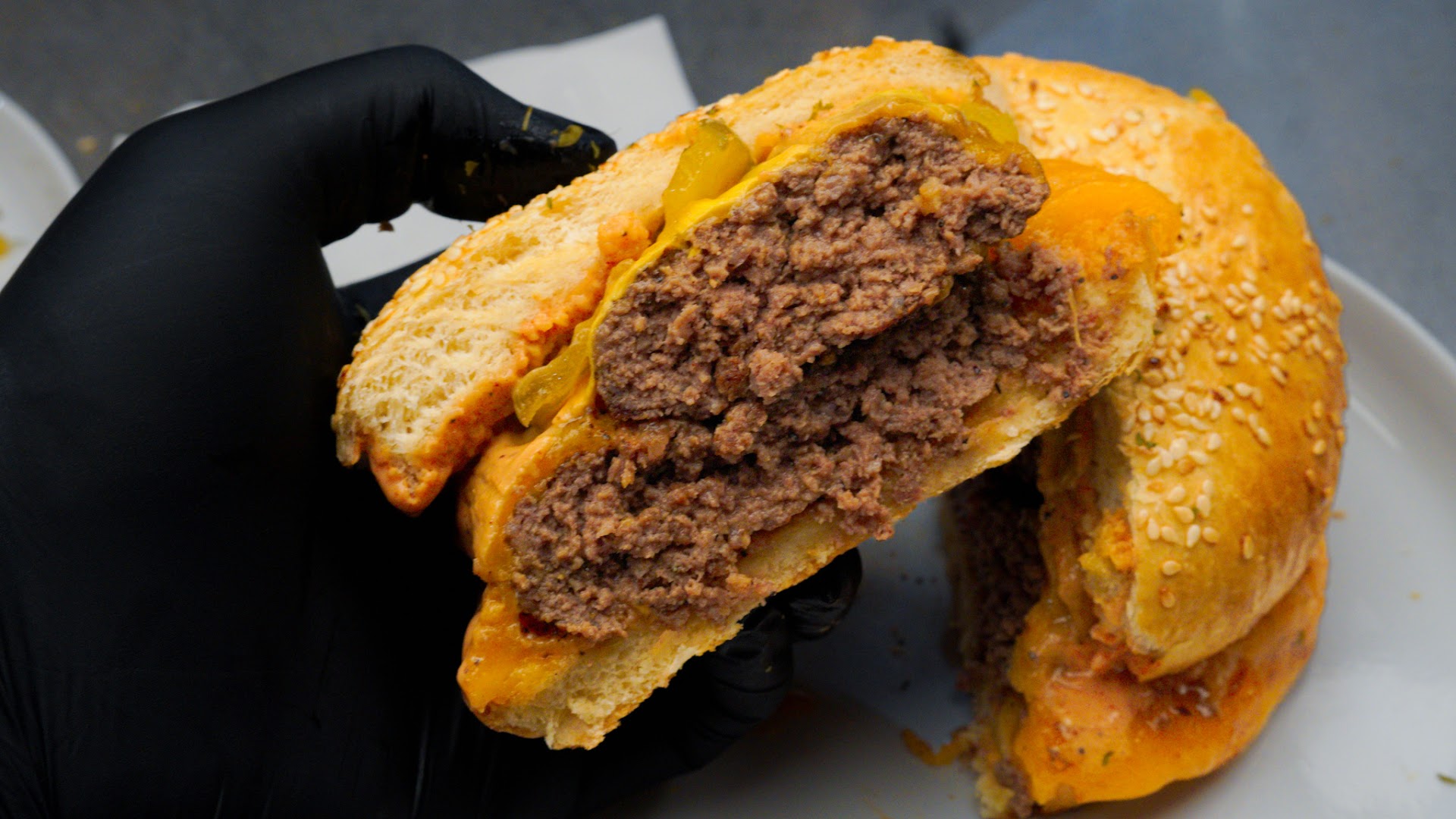 Social Lounge: appetizing food photo