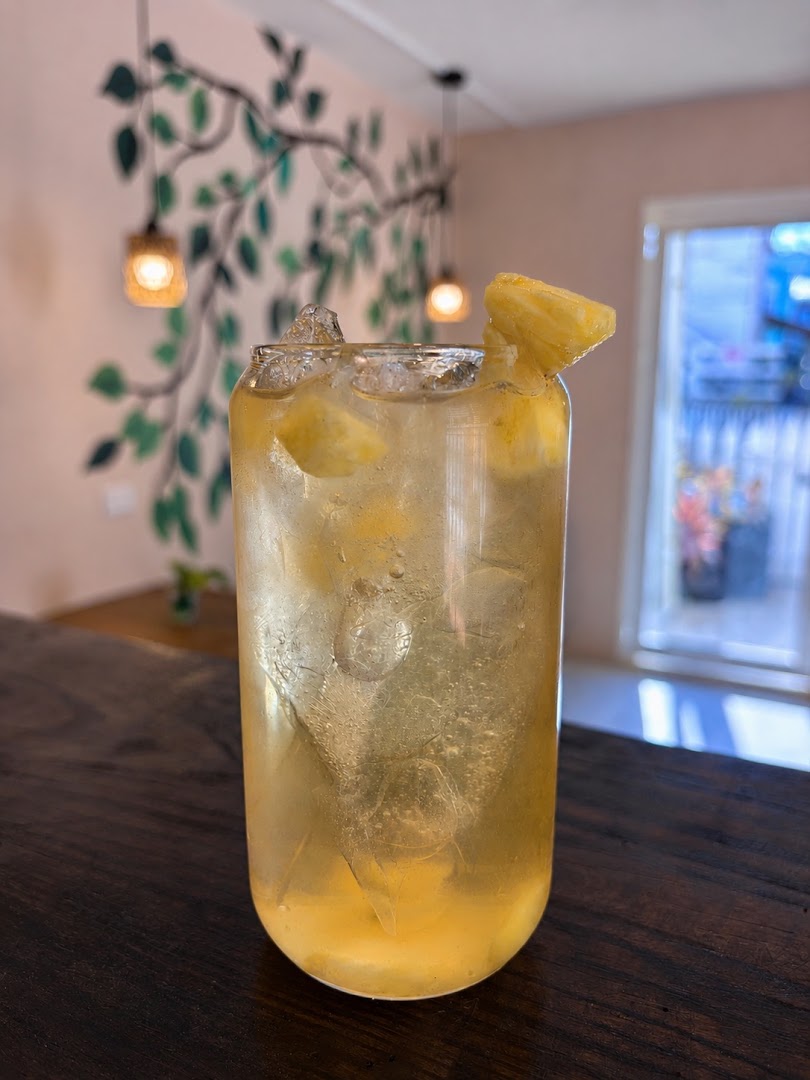Canopy Cafe: appealing, high-quality drink photo