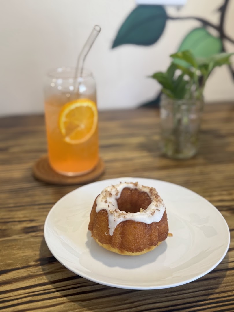 Canopy Cafe: appetizing food and drink photo