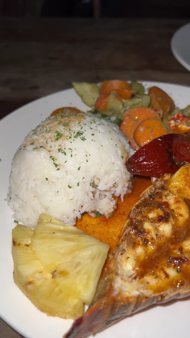 Reina's: appetizing, high-quality food photography