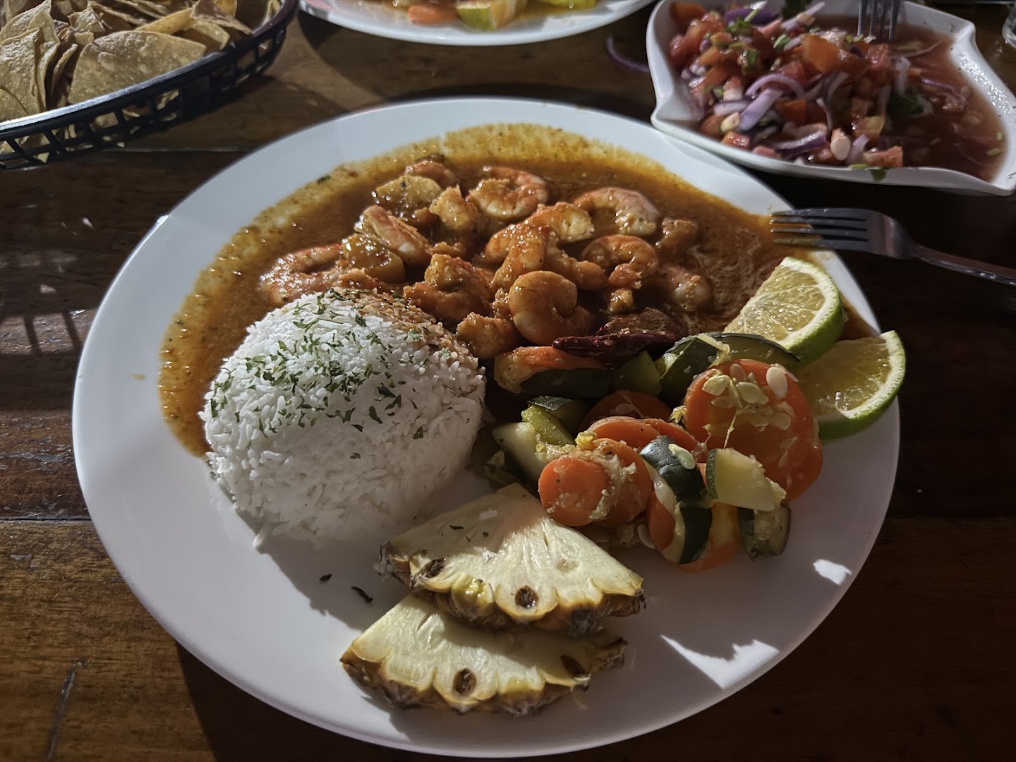 Reina's: appetizing, high-quality food photography