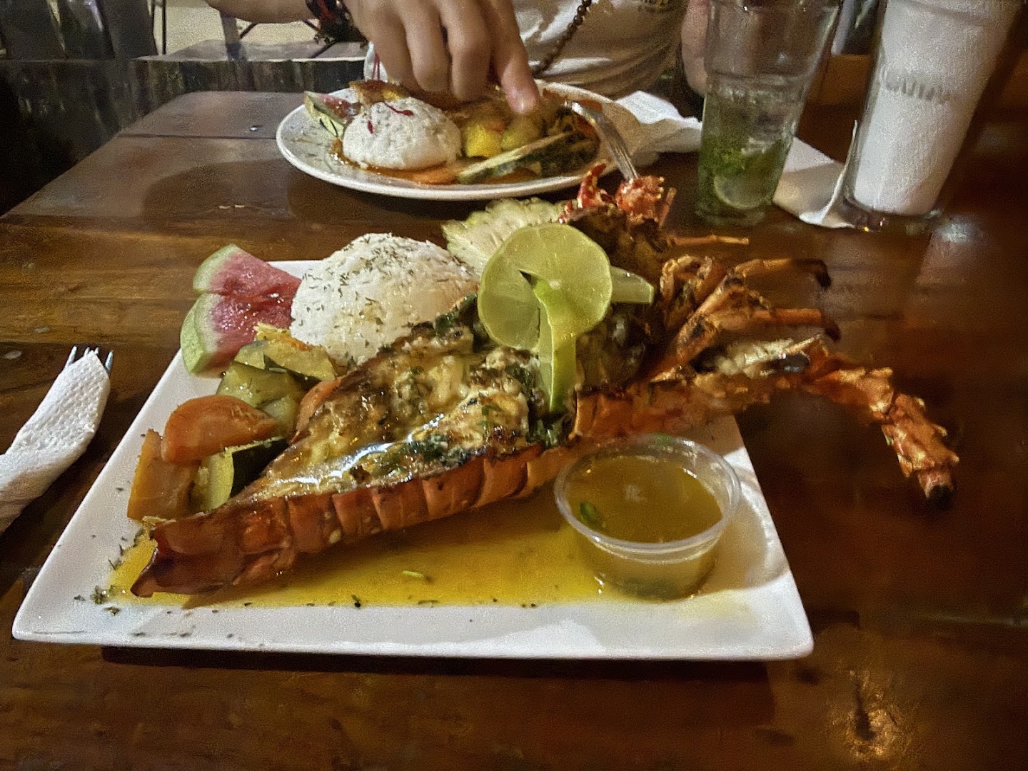Reina's: appetizing food photography