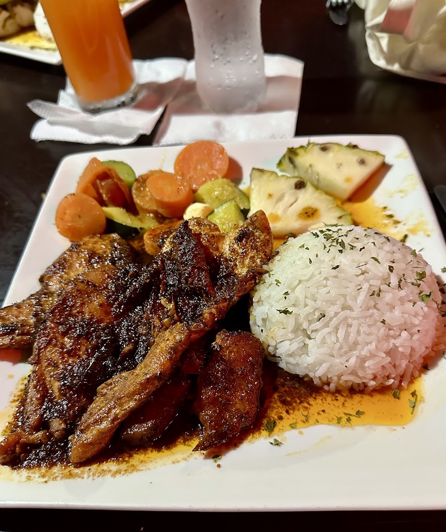 Reina's: appetizing, high-quality food photography